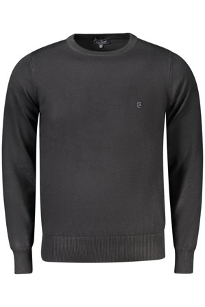 Coveri Moving Maglia Uomo Nero