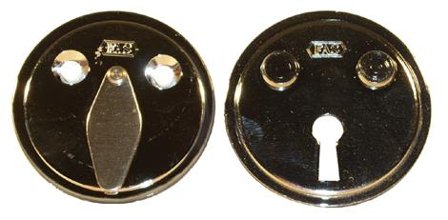 ASSA Fas 5301 Nyckelskylt för Fas 309 och 90 002, par, Dörrar