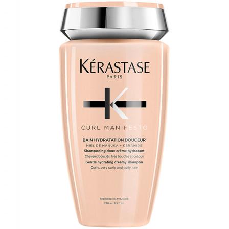 Kerastase Curl Manifesto Bain Hydratation Douceur Shampoo (250ml) - Shampoo