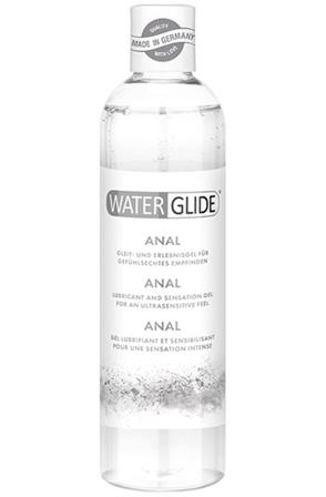 Waterglide Anal 300ml Anaaliliukasteet