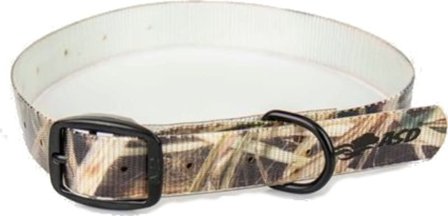 Avery Sporting Dog Cut To Fit Collar - Camo Dog Harnesses & Dog Collars Green OneSize