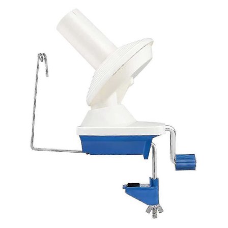 Garnvinda, Garnbollsvinda för Virkning, Hjälpredan för Garnsamlare 1st