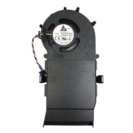 Bärbar CPU GPU kylfläkt för OptiPlex 3020M 3040 3046M 3050 7040M bärbar fläkt