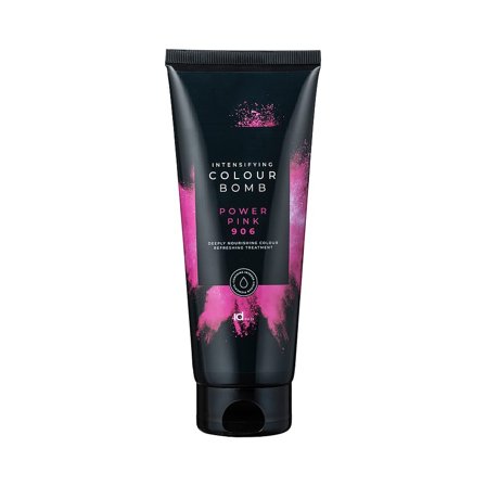 IdHAIR Colour Bomb 906 Power Pink 200 ml, Hår, Hårfarve, Farvebomber