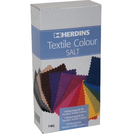 HERDINS INNFARGINGSSALT 1KG