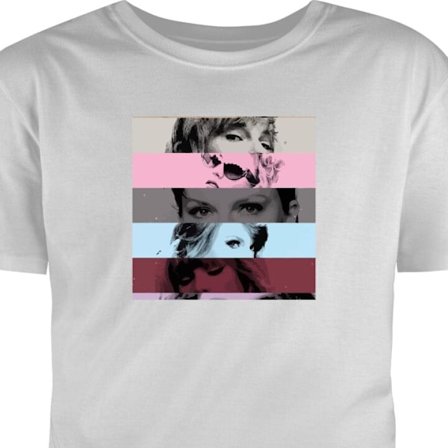 Barn T-skjorte Taylor Swift