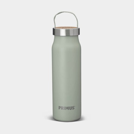 Thermosflasche Primus Klunken Vacuum Bottle Mint, 500 ml - Camping
