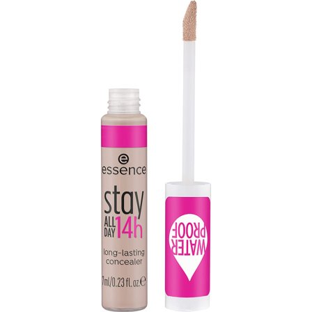 Essence Stay All Day 14H Long-Lasting Concealer 30 Neutral Beige, Makeup, Ansigt, Concealer