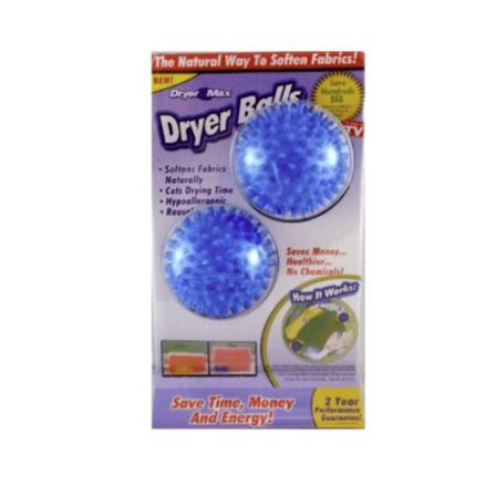 Torkbollar Torktumlarbollar 2 Pack