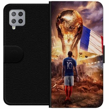 Samsung Galaxy A42 5g Plånboksfodral Kylian Mbappé