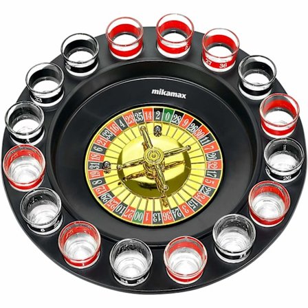 Drinking Roulette - Juhiapeli
