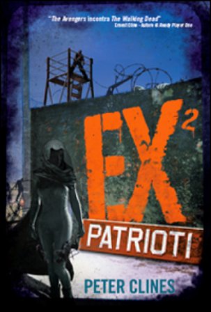 Ex² patrioti Peter Clines