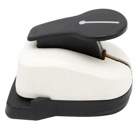 Hörn Hängsmycke Kort Hålslag, Smyckesdisplay Kort Hålslagare