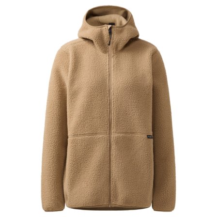 Haglöfs Funäs Pile Hood Women Oak Brown - S