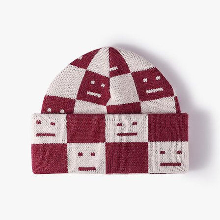 Expressions Jacquard Ullhatt