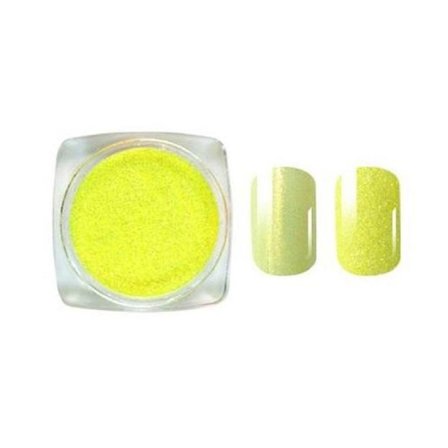 Nagelglitter - Sand Yellow - 2g - Victoria Vynn