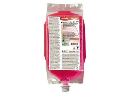 Diversey Sanitetsrengöring Sani Cid Pur Eco QS 2,5l - Lyreco - Städ och hygien - Rengöringsmedel - Sanitetsrent