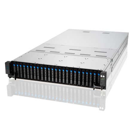 ASUS RS720-E11-RS24U/10G/2.6KW/24NVMe/OCP/GPU
