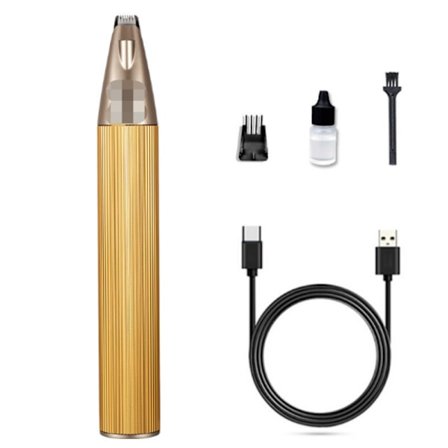 Ammattimainen leikkuri lemmikkieläimille Gold