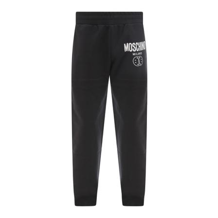 Moschino Broek , Zwart , Heren , Maat: S