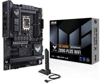 ASUS TUF GAMING Z890-PLUS WIFI moderkort