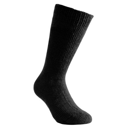 Woolpower Socks 800 Men hiking socks Black 40-42