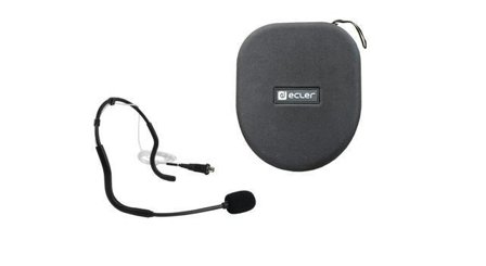 ECLER Fitness Headset Microphone