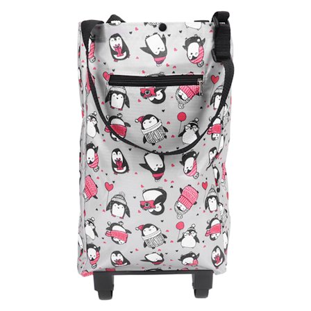 Husholdningsindkøbskurv Indkøbspose til ældre Indkøbsvogn i butikken Foldbar vogn Indkøbsvogn Indkøbsvogne til udendørsaktiviteter