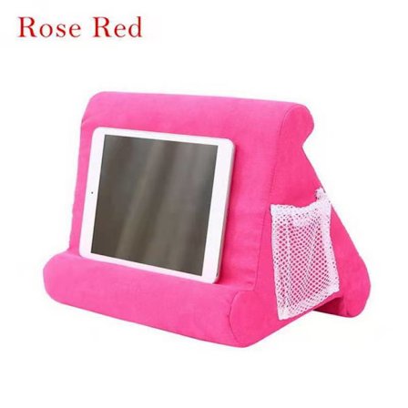 Myk Putetablet Putestativ For Ipad Stativ Multi-vinkel Tablet Telefonholder Fangstativ Mobiltelefon