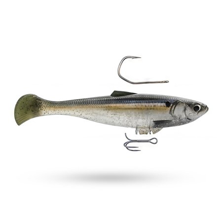 Z-man Swag LT 6'' - Threadfin Shad