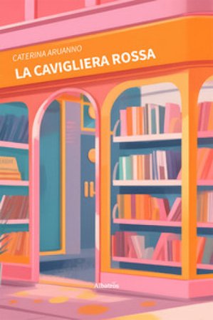 La cavigliera rossa Caterina Aruanno