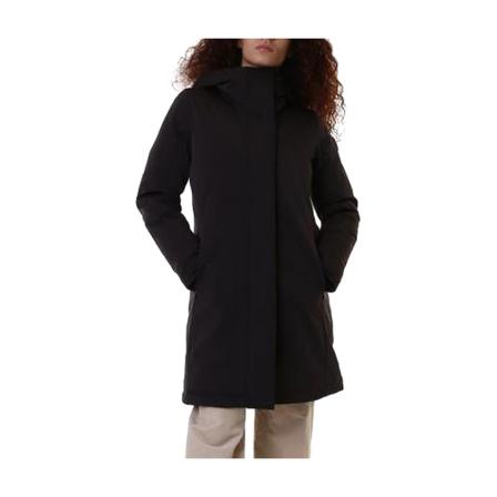 Colmar - Vinterjackor - Svart - Dam - Storlek: L, Dam, Storlek: L