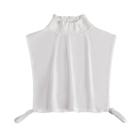 Skjorte, falsk krave, tøjtilbehør 9 9