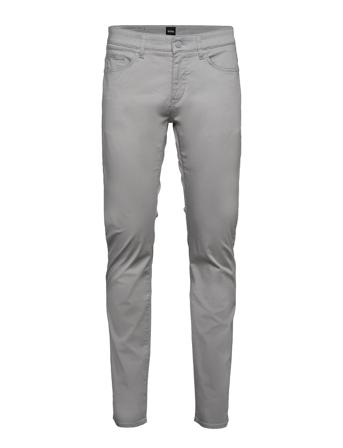 Delaware3-1-20 Chinos Bukser Grå BOSS