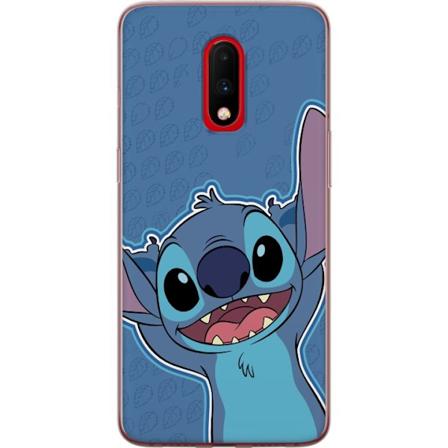 OnePlus 7 Gjennomsiktig deksel Stitch