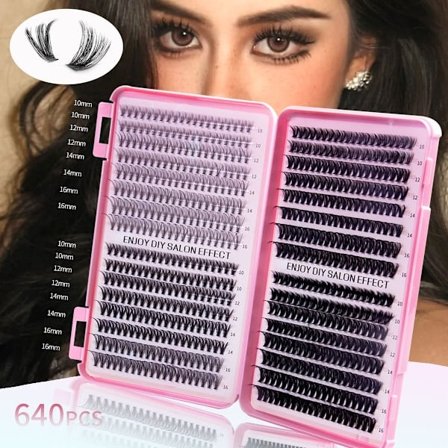 DIY Yksittäiset tekoripset