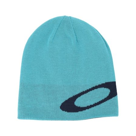 Oakley - Ble traditionalbeanie Beanie - Ellipse Swimming Pool Blue Beanie @ Hatstore