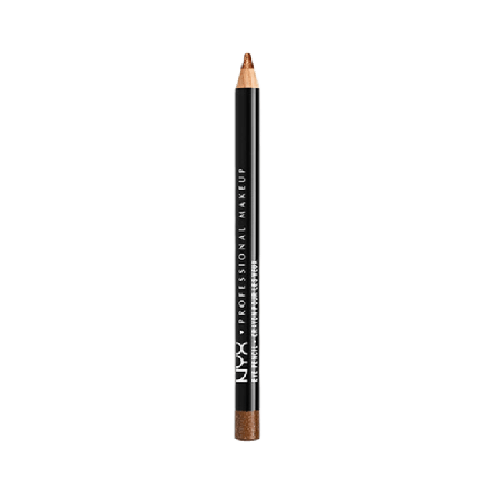 NYX Professional Makeup Slim Eye Pencil Eyeliner & ögonpennor Dam Brun 1 G