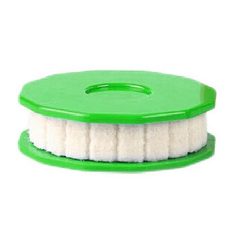 Gjenbrukbar sykkelsmører Effektiv fettfordeling Sykkelkjedeverktøy Lekkasjesikker for alle kjeder