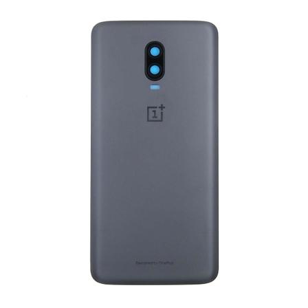 OnePlus 6 T Bagcover OEM Midnight Black Black