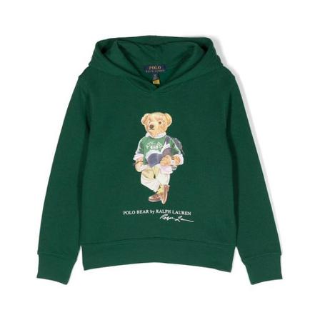 Ralph Lauren Hoodies , Groen , Heren , Maat: M