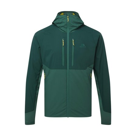 Mountain Equipment Switch Pro Hooded Mens Pine/Fern