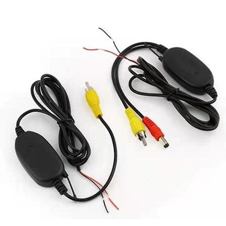 2.4g auton kameran langaton moduuli langaton lähetin-vastaanotin langaton lähetys peruutusvideo