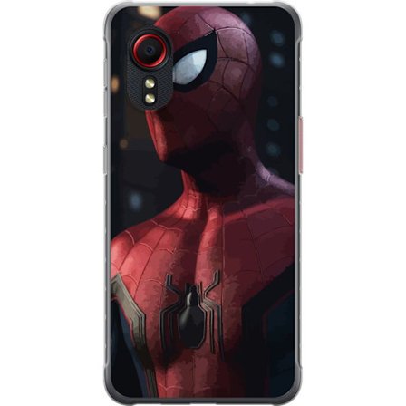 Kompatibelt Mobildeksel til Samsung Galaxy Xcover 5 Spiderman