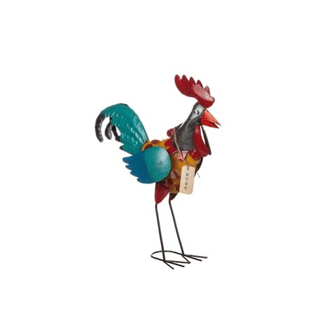 Tupp Hugo 40x35 cm Hamrad Plåt