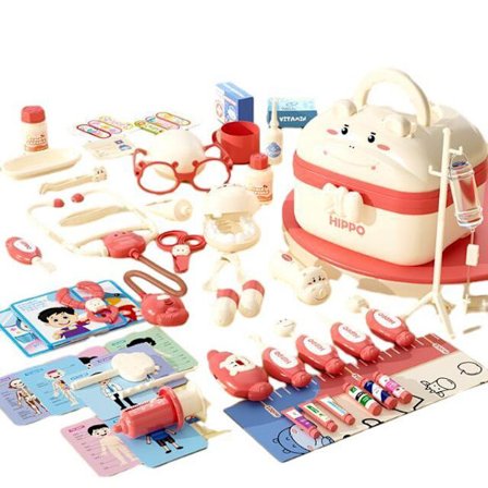 Lasten Pieni Lääkäri Lelusetti