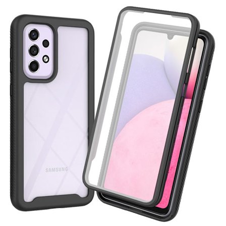 360 Full Cover Edge Case Samsung Galaxy A33 Sort
