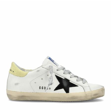 Golden Goose Sneakers , Wit , Dames , Maat: 36 EU