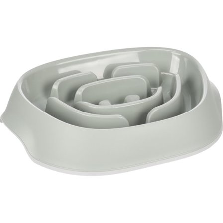 Flamingo Slow Feeder Exqi hundmat och vattenskål