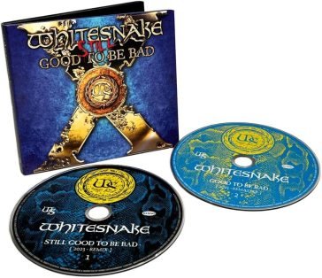 Still good to be bad (2 cd) Whitesnake
